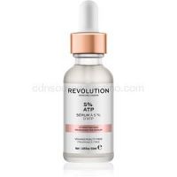 Makeup Revolution Skincare 5% ATP regeneračné a hydratačné sérum  30 ml