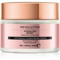 Makeup Revolution Skincare Hydration Boost hydratačný gél krém  50 ml