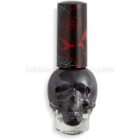 Makeup Revolution Skull lak na nechty odtieň Horror Show 12,5 ml