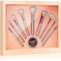 Makeup Revolution Ultimate Brush Collection sada štetcov