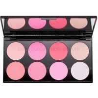 Makeup Revolution Ultra Blush All About Pink paleta líceniek  13 g