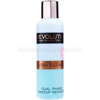Makeup Revolution Ultra Cleanse dvojfázový odličovač make-upu  150 ml
