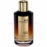 Mancera Aoud Café Parfumovaná voda unisex 120 ml