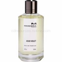 Mancera Aoud Violet Parfumovaná voda pre ženy 120 ml