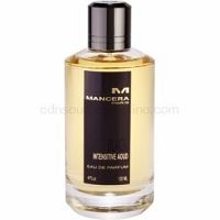 Mancera Black Intensitive Aoud Parfumovaná voda unisex 120 ml