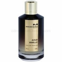 Mancera Dark Desire Aoud Vanille Parfumovaná voda unisex 120 ml