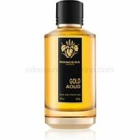 Mancera Gold Aoud parfumovaná voda unisex 120 ml  