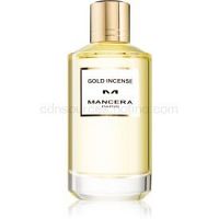 Mancera Gold Incense parfumovaná voda unisex 120 ml