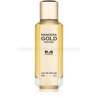 Mancera Gold Prestigium Parfumovaná voda unisex 60 ml  