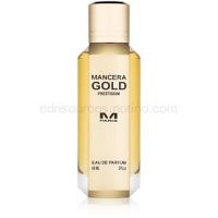 Mancera Gold Prestigium Parfumovaná voda unisex 60 ml