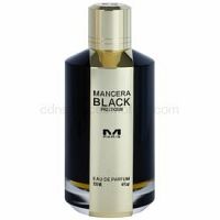 Mancera Intense Black Black Prestigium Parfumovaná voda unisex 120 ml  
