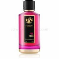 Mancera Pink Roses parfumovaná voda pre ženy 120 ml