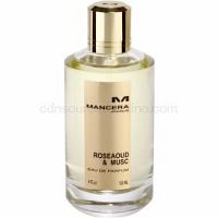 Mancera Roseaoud & Musc Parfumovaná voda unisex 120 ml
