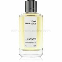 Mancera Wind Wood Parfumovaná voda pre mužov 120 ml