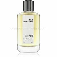 Mancera Wind Wood Parfumovaná voda pre mužov 120 ml  