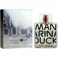 Mandarina Duck Cool Black toaletná voda pre mužov 100 ml  