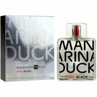 Mandarina Duck Cool Black toaletná voda pre mužov 100 ml