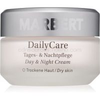 Marbert Basic Care Daily Care denný a nočný krém pre suchú pleť 50 ml