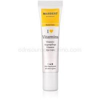 Marbert Basic Care I ♥ Vitamins očná starostlivosť 15 ml