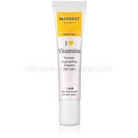 Marbert Basic Care I ♥ Vitamins očná starostlivosť 15 ml