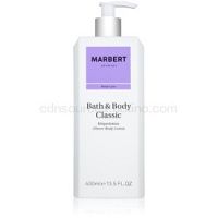 Marbert Bath & Body Classic telové mlieko pre ženy 