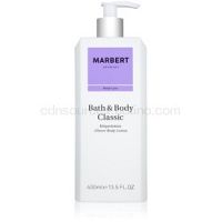 Marbert Bath & Body Classic telové mlieko pre ženy