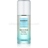 Marbert Bath & Body Energy osviežujúca voda pre ženy 50 ml