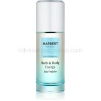 Marbert Bath & Body Energy osviežujúca voda pre ženy 50 ml  