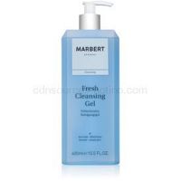 Marbert Fresh Cleansing čistiaci gél pre normálnu až zmiešanú pleť 400 ml