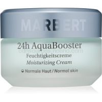 Marbert Moisture Care 24h AquaBooster hydratačný krém pre normálnu pleť 50 ml