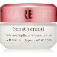 Marbert Sensitive Care SensComfort hydratačný protivráskový krém na očné okolie  15 ml