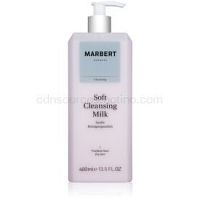 Marbert Soft Cleansing čistiace mlieko pre citlivú a suchú pleť 400 ml