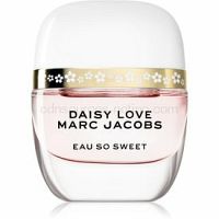 Marc Jacobs Daisy Love Eau So Sweet toaletná voda pre ženy 20 ml