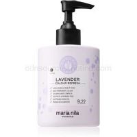 Maria Nila Colour Refresh Lavender jemná vyživujúca maska bez permanentných farebných pigmentov výdrž 4 – 10 umytí 9.22 300 ml
