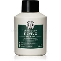 Maria Nila Eco Therapy Revive jemný micelárny šampón pre všetky typy vlasov 100 ml