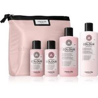 Maria Nila Luminous Colour kozmetická sada pre farbené vlasy