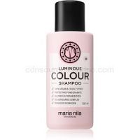 Maria Nila Luminous Colour rozjasňujúci šampón pre farbené vlasy 100 ml