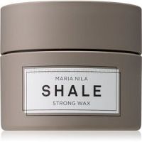 Maria Nila Minerals Shale stylingový vosk pre krátke vlasy silné spevnenie 50 ml