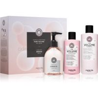 Maria Nila Pure Volume darčeková sada I. (pre objem) pre ženy