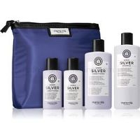 Maria Nila Sheer Silver kozmetická sada (neutralizujúci žlté tóny)