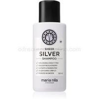 Maria Nila Sheer Silver šampón neutralizujúci žlté tóny 100 ml