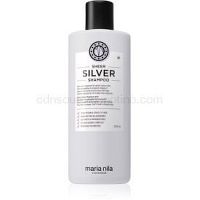 Maria Nila Sheer Silver šampón neutralizujúci žlté tóny 350 ml