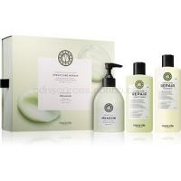 Maria Nila Structure Repair kozmetická sada (pre suché a poškodené vlasy) pre ženy