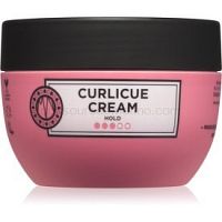 Maria Nila Style & Finish hydratačný krém pre vlnité a kučeravé vlasy 100 ml