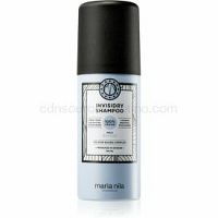 Maria Nila Style & Finish suchý šampón pre mastné tmavé vlasy Invisidry Shampoo 100 ml
