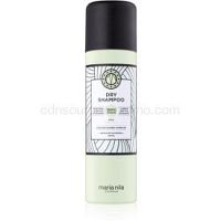 Maria Nila Style & Finish suchý šampón pre zväčšenie objemu vlasov bez sulfátov 250 ml
