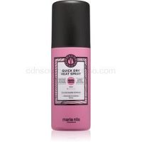 Maria Nila Style & Finish termoochranný sprej pre úpravu žehličkou a kulmou 150 ml