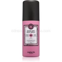 Maria Nila Style & Finish termoochranný sprej pre úpravu žehličkou a kulmou 150 ml