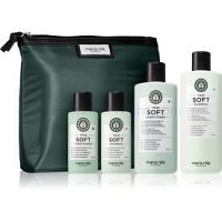 Maria Nila True Soft kozmetická sada pre ženy pre suché vlasy