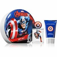 Marvel Avengers Captain America darčeková sada II. pre deti 